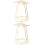 2Pcs Mug And Saucer Draining Bracket Household Cup Rack 6