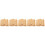 250 Pcs Mason Bee Tubes Replacement Natural Reed Nesting Tubes 11