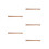 5Pcs Replacement Wooden Handle For , And Garden Tools 4