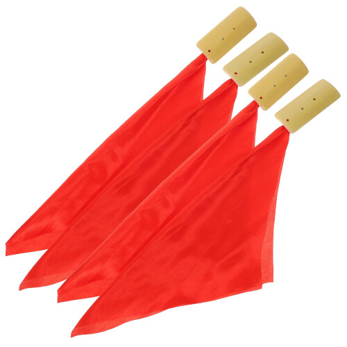 4 Sets Chinese Kuaiban Traditional Percussion Instrument For Beginner 1