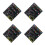 4Pcs Double-Sided Blackboard For Kids School Classroom Decor 6
