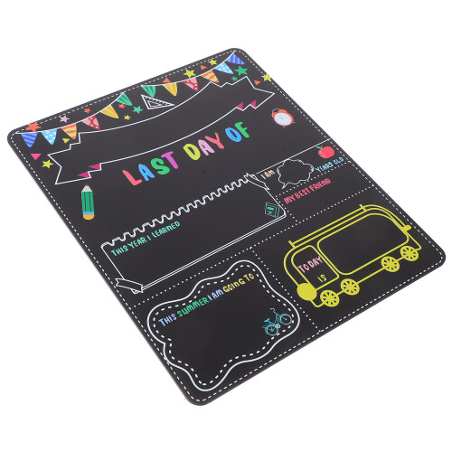4Pcs Double-Sided Blackboard For Kids School Classroom Decor 2