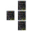 4Pcs Double-Sided Blackboard For Kids School Classroom Decor 8