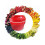 Onion Cutter with Cable Pull,Onion Chopper,Onion Chopper,Manual Multi-chopper,Mini Vegetable Cutter 3