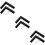 6 Pcs Projector Screen Bracket L Wall Mount With Hook 11