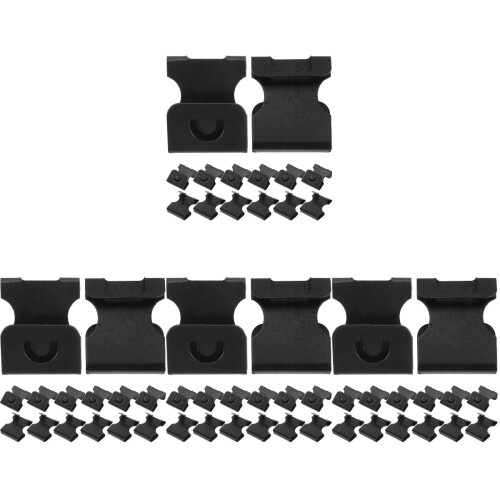 480 Pcs Metal Picture Frame Hangers Multifunctional Hooks 1