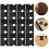 480 Pcs Metal Picture Frame Hangers Multifunctional Hooks 11