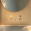 2Pcs Self Stick Acrylic Hot Cold Water Labels For Faucets Sinks 3