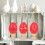 30 Pcs Simulation Wooden Egg Model Tabletop Decoration 11