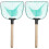 2 Pcs Aquarium Fish Net Tool For Home Fish Tank Fishing Accessory 3