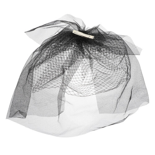 3Pcs Pretty Hair Clamp Veil For Bride Wedding Decor