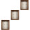 3Pcs 8Inch Shadow Box Frame For Keepsakes And Dried Flowers 6