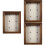 3Pcs 8Inch Shadow Box Frame For Keepsakes And Dried Flowers 7