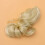 2 Pcs Fluffy Short Messy Curls Claw Clip Ponytail Extensions 613 9