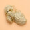 2 Pcs Fluffy Short Messy Curls Claw Clip Ponytail Extensions 613 10