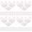 200 Pcs Chocolate Packaging Wrappers And Baking Paper Cups For Parties 7