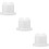 3Pcs Foam Cake Dummy Model For Baking 11