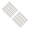 300 Sets Diy Rivets For Handmade Decorative Clothing Projects 9