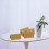 105 Pcs Desktop Name Display Business Greeting Folded Paper 11