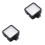 2Pcs 49 LED 6000K Video Light For DSLR Camera And Camcorder 3