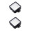 2Pcs 49 LED 6000K Video Light For DSLR Camera And Camcorder 5