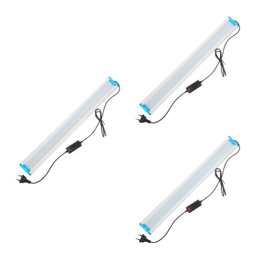 3 Pcs Delicate Aquarium LED Light For Fish Tank Landscaping ( ) 1