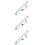 3 Pcs Delicate Aquarium LED Light For Fish Tank Landscaping ( ) 5
