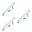 3 Pcs Delicate Aquarium LED Light For Fish Tank Landscaping ( ) 6