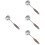 4Pcs Spaghetti Spoon Server Stainless Steel Pasta Noodle Spoon 8
