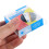 4 Packs Adhesive Hole Reinforcement Labels For Paper Plastic Fabric 4