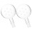 4 Pcs Flower Wrapping Ball Practical Bubble Diy Decorative Sphere 1