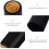 500 Pcs Heat Shrink Film For Sealing 3