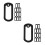28 Pcs Pet Tag Protection Case Dog Tag Protector For Small Dogs 7