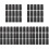 500 Pcs Heat Shrink Film For Sealing 4