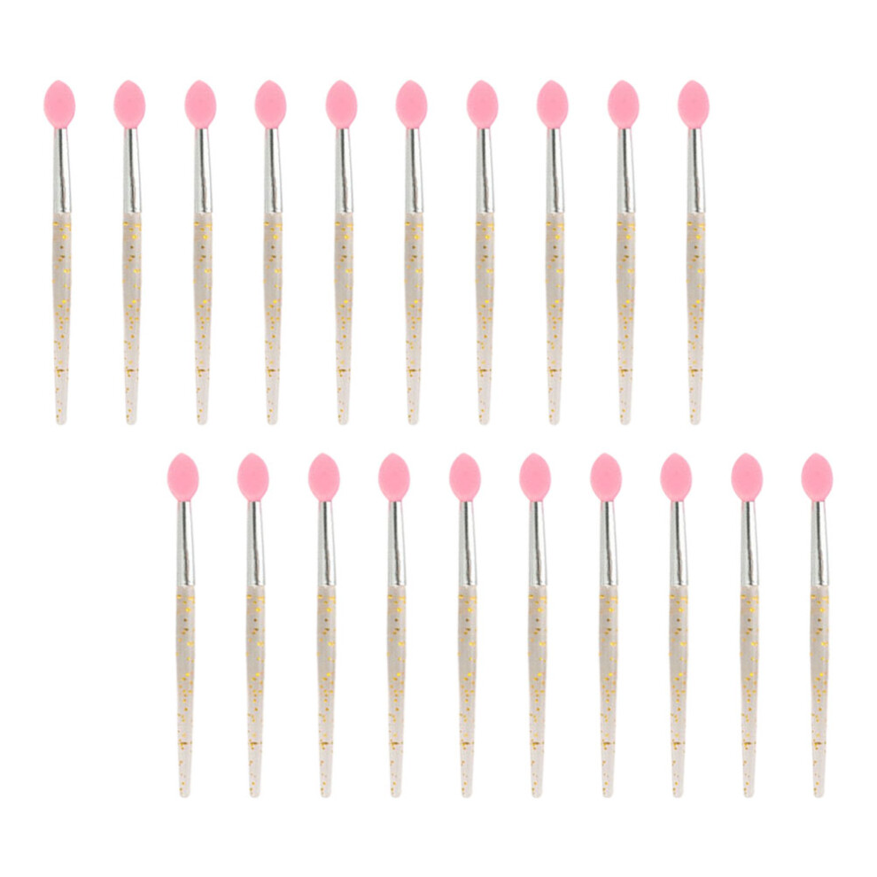 Aboofan 20Pcs Silicone Lip Brushes For Lipstick And Lip Mask Application