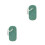 2Pcs Natural Stone Foot Scrubber Remover Pedicure Tool 6