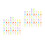 100 Pcs Locking Stitch Markers For Knitting And Crochet (Random Color) 6