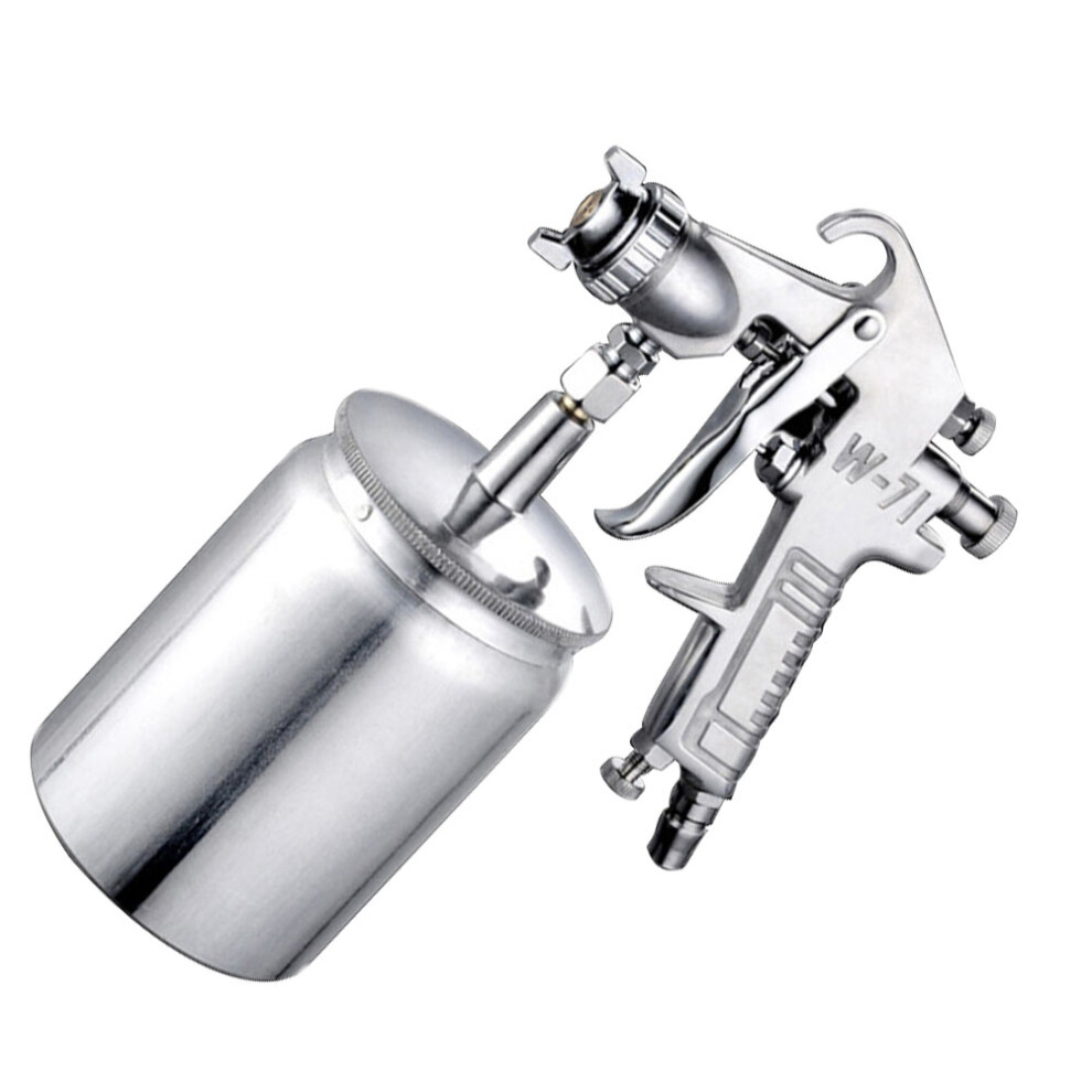 2 Pcs Household Paint Sprayer High Efficient Oil Paint Spray Tool 033759340288