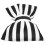 2Pcs Detachable Nail Art Rest Cushion 3