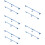 10 Pcs Professional Air Aquarium Wall Air 11