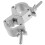 5Pcs Aluminum Alloy Double Ring Clamp For Rotating Stage Light Mount 2