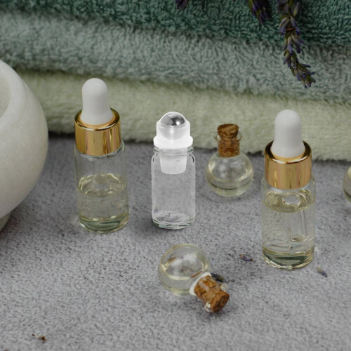 20Pcs Stainless Steel Roller Ball Inserts For Essential Oil Bottles 2