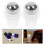 20Pcs Stainless Steel Roller Ball Inserts For Essential Oil Bottles 11