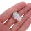 20Pcs Stainless Steel Roller Ball Inserts For Essential Oil Bottles 7