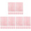 30 Pcs Thick Disposable Makeup Remover Pads For Face Cleaning 3