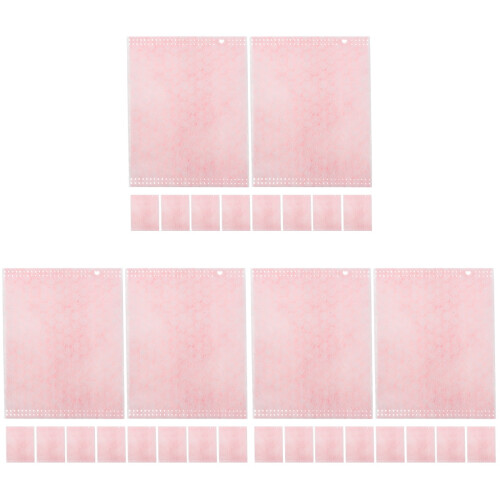 30 Pcs Thick Disposable Makeup Remover Pads For Face Cleaning 2