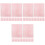 30 Pcs Thick Disposable Makeup Remover Pads For Face Cleaning 4