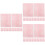 30 Pcs Thick Disposable Makeup Remover Pads For Face Cleaning 7