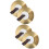 2 Pairs Small Alloy Hand Cymbals For Band Performance 9