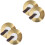 2 Pairs Small Alloy Hand Cymbals For Band Performance 5